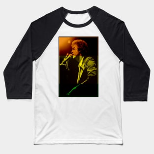 Piano colour Billy joel Baseball T-Shirt